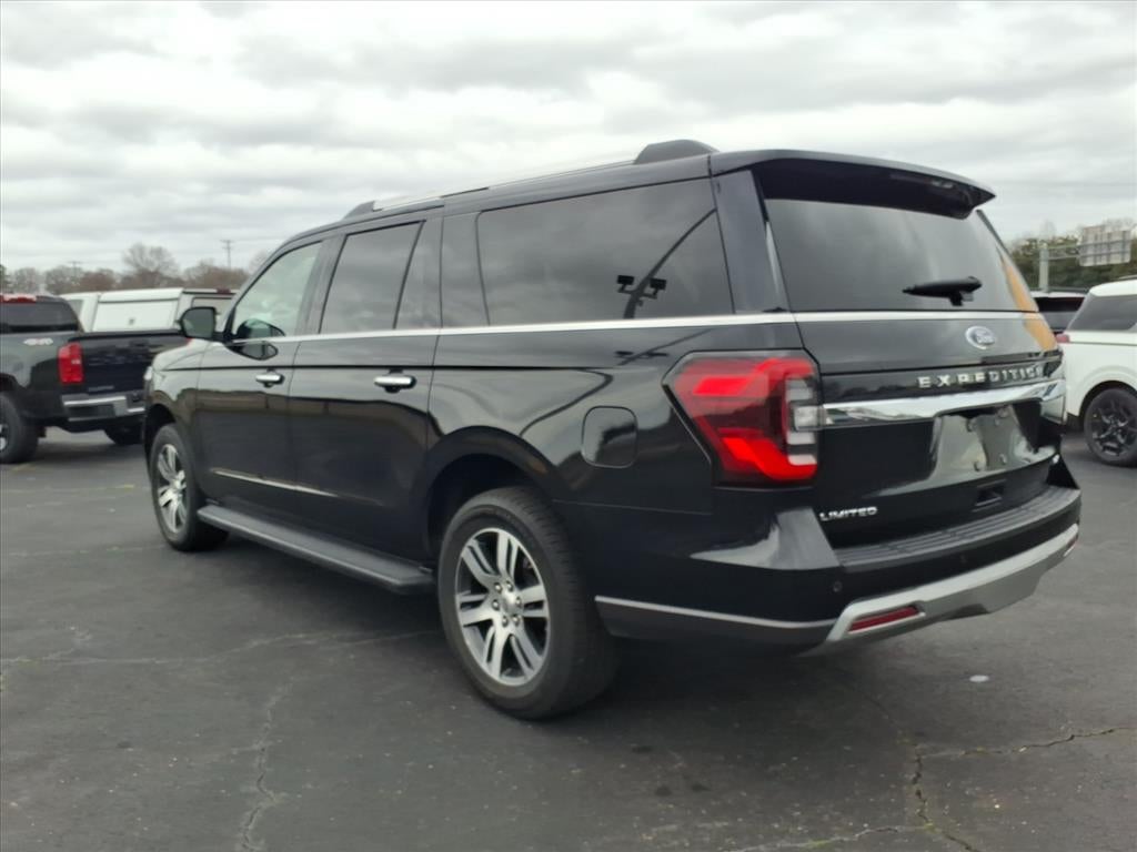 2024 Ford Expedition Max Limited
