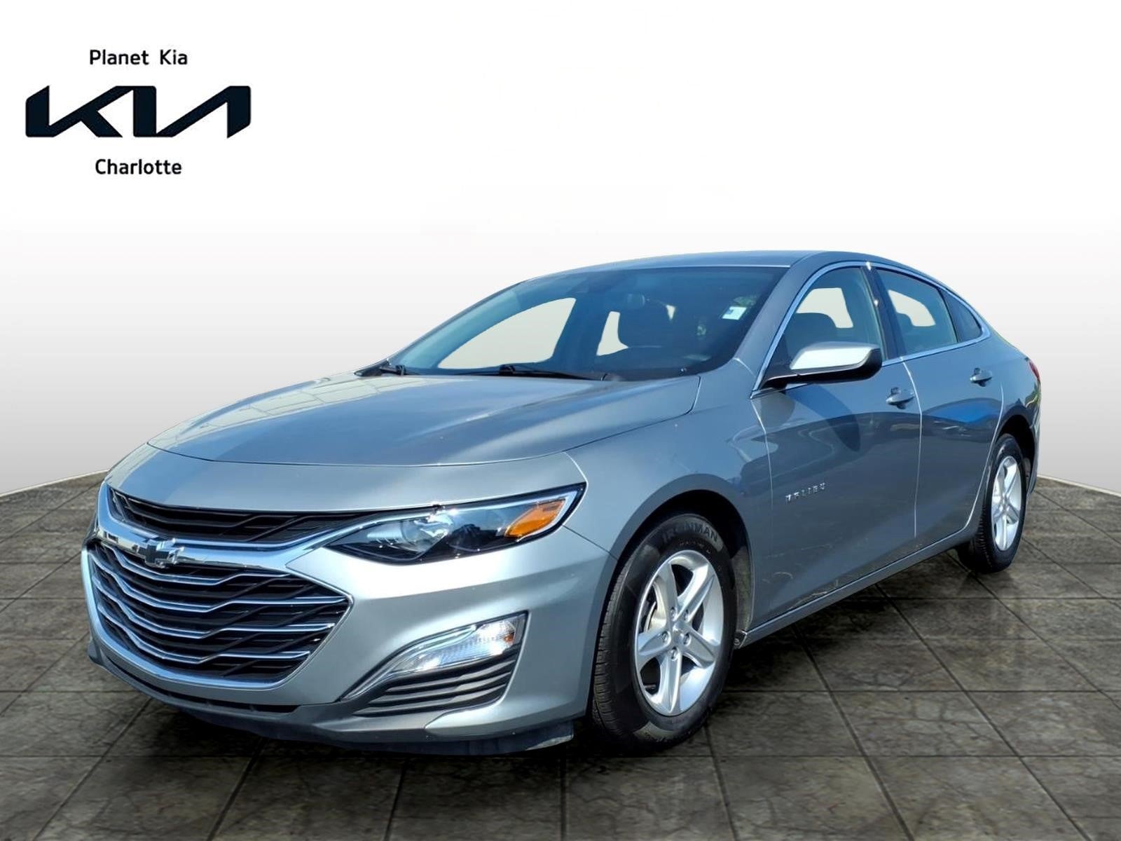 2025 Chevrolet Malibu LS 1LS