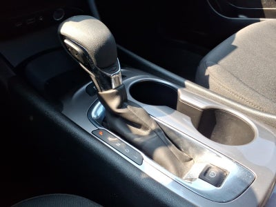 2025 Chevrolet Malibu LS 1LS