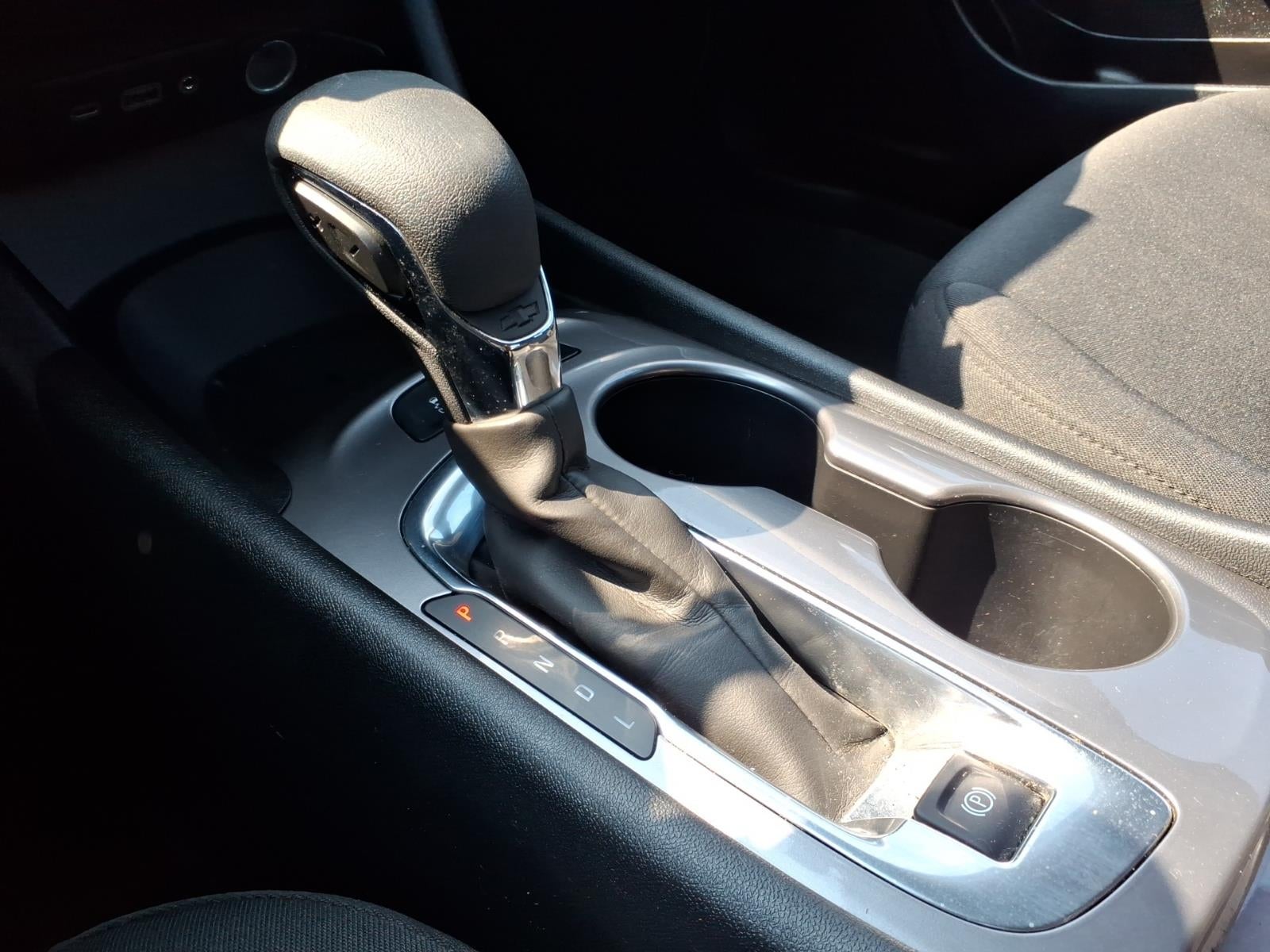 2025 Chevrolet Malibu LS 1LS