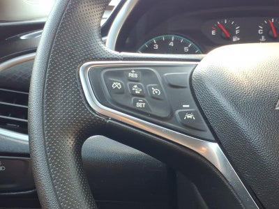 2025 Chevrolet Malibu LS 1LS