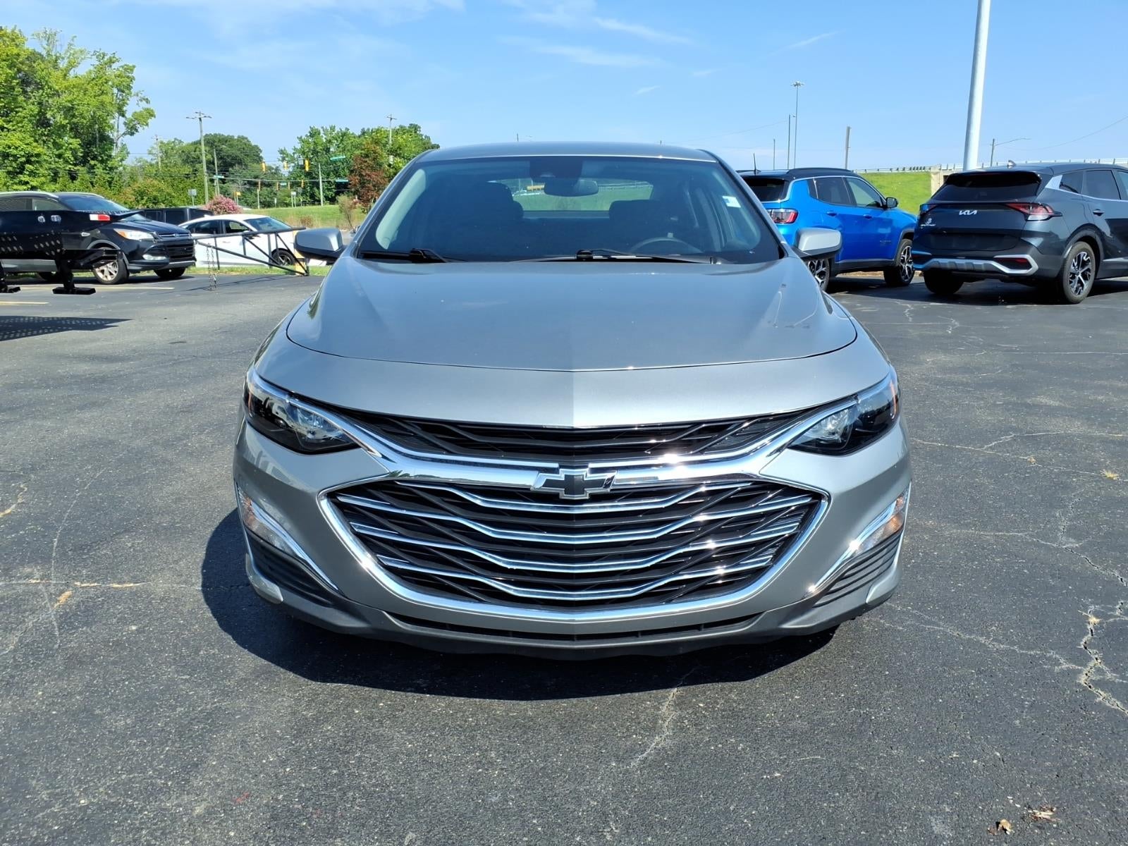 2025 Chevrolet Malibu LS 1LS