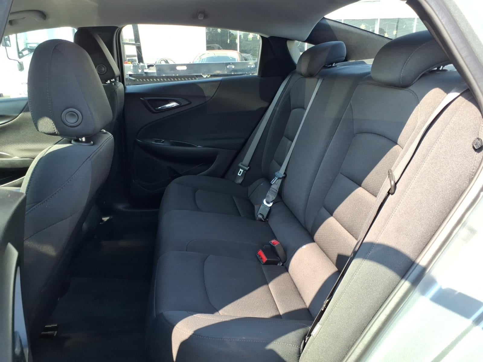 2025 Chevrolet Malibu LS 1LS
