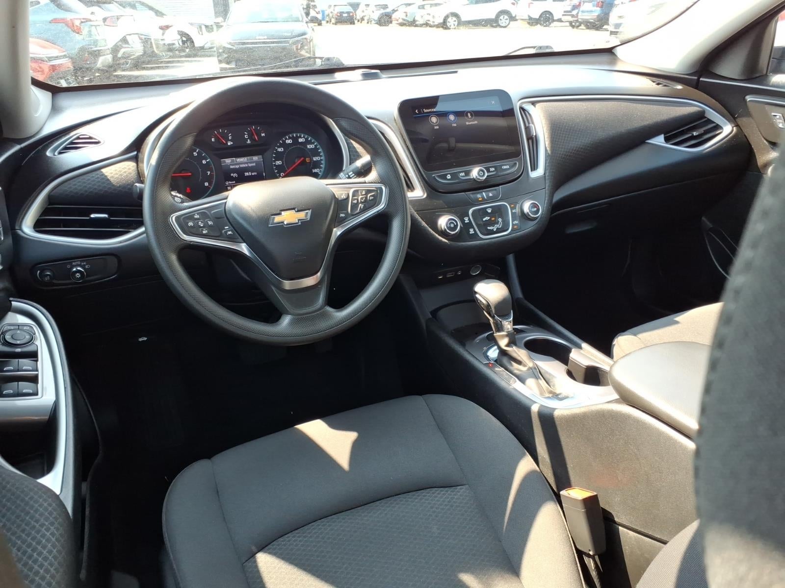 2025 Chevrolet Malibu LS 1LS