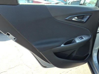 2025 Chevrolet Malibu LS 1LS