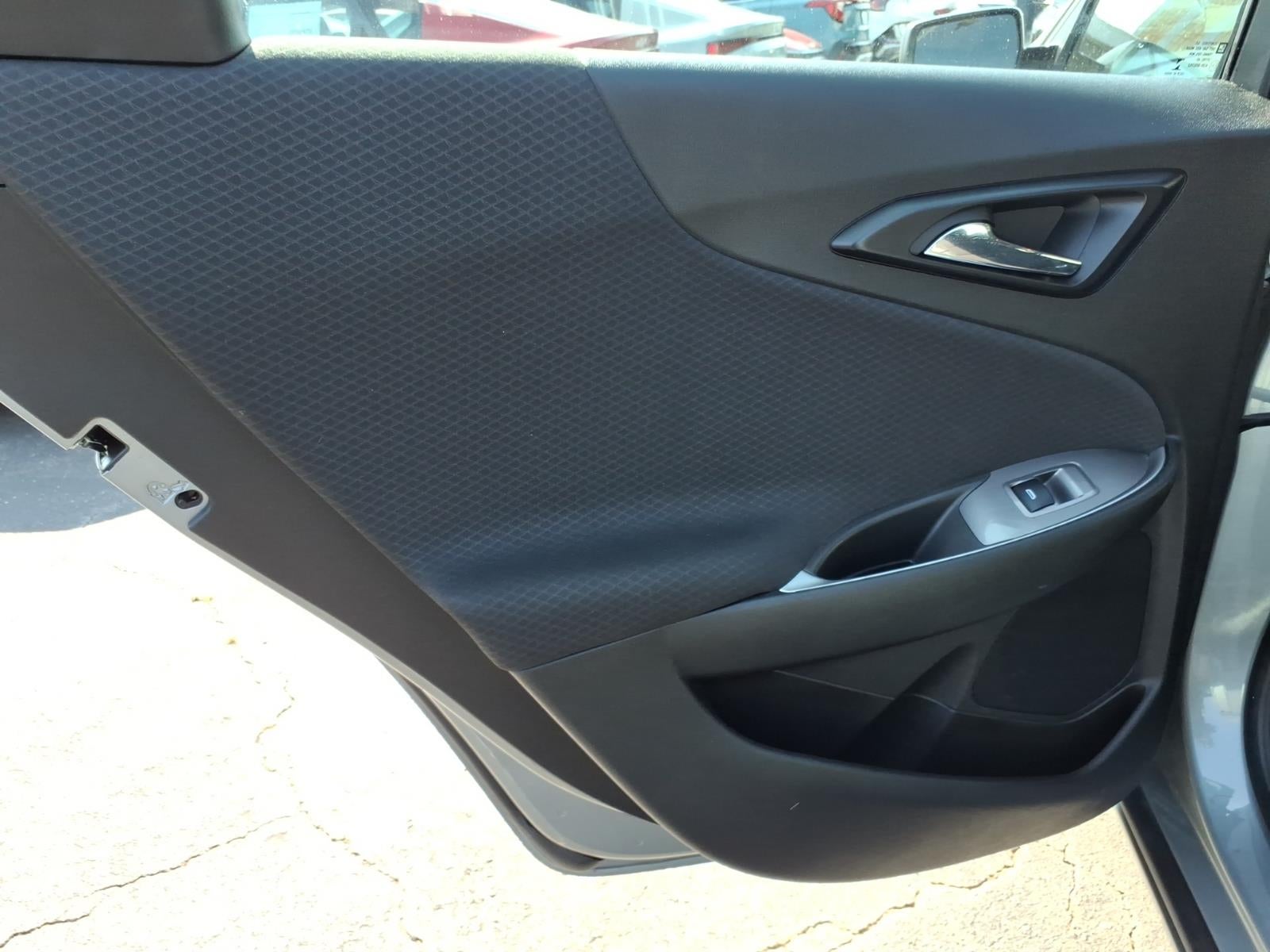 2025 Chevrolet Malibu LS 1LS