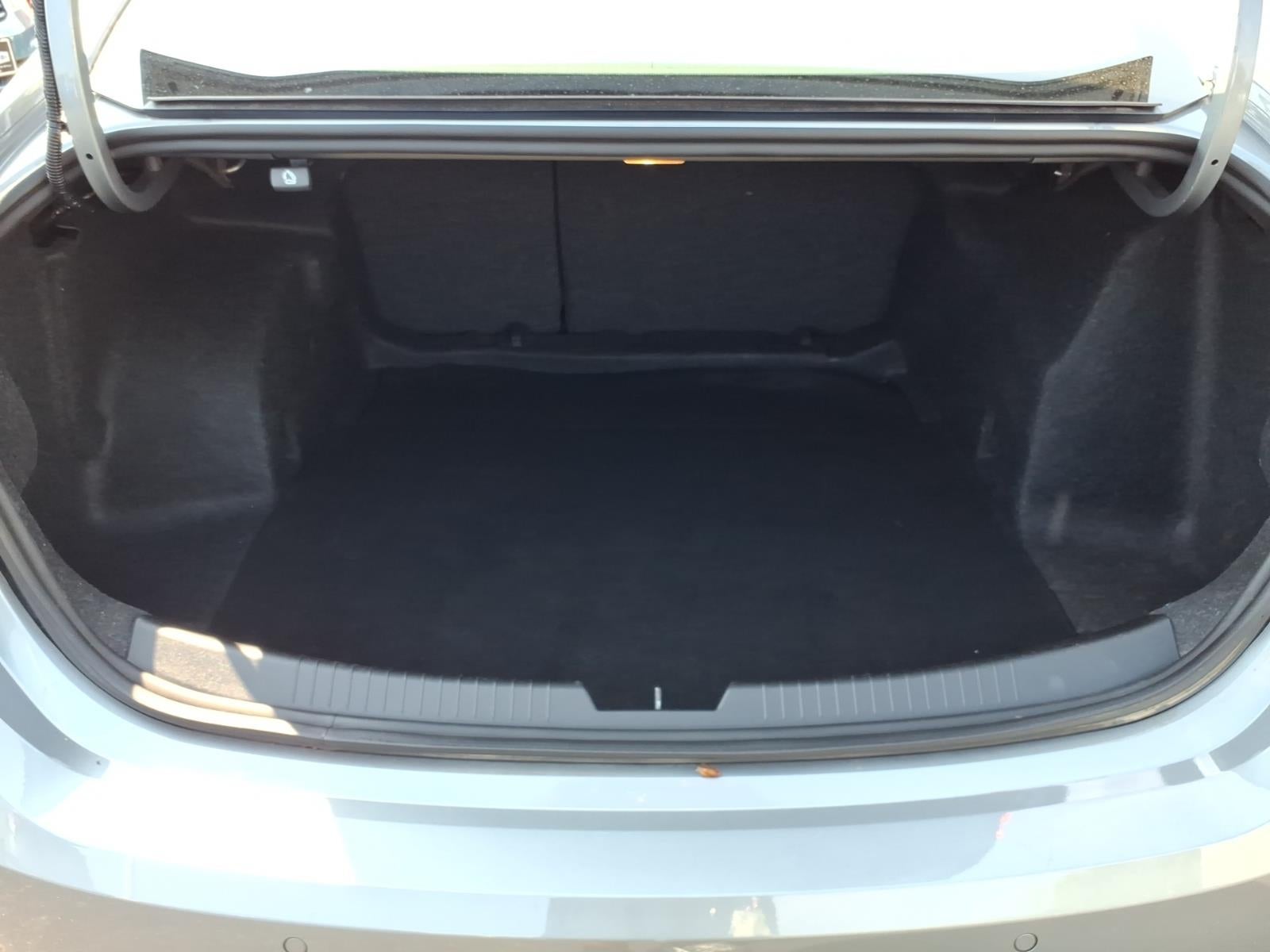 2025 Chevrolet Malibu LS 1LS