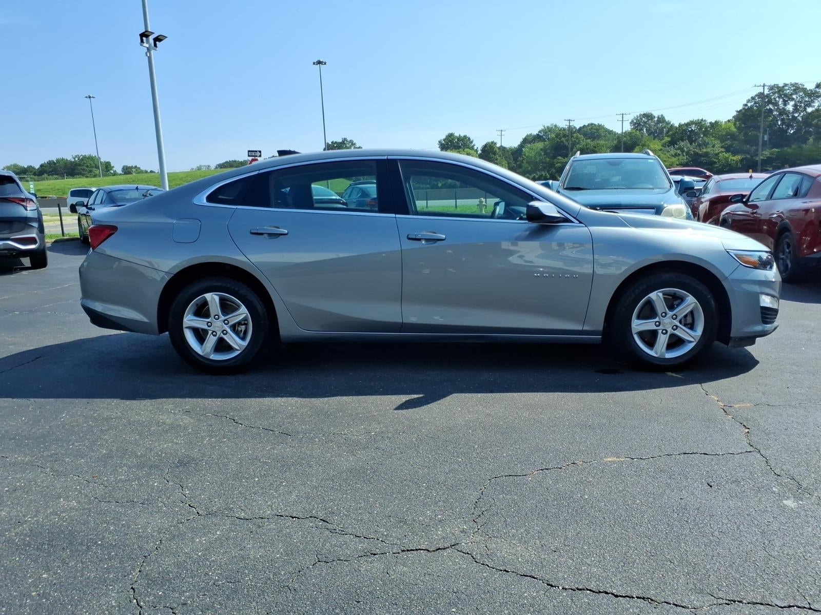 2025 Chevrolet Malibu LS 1LS