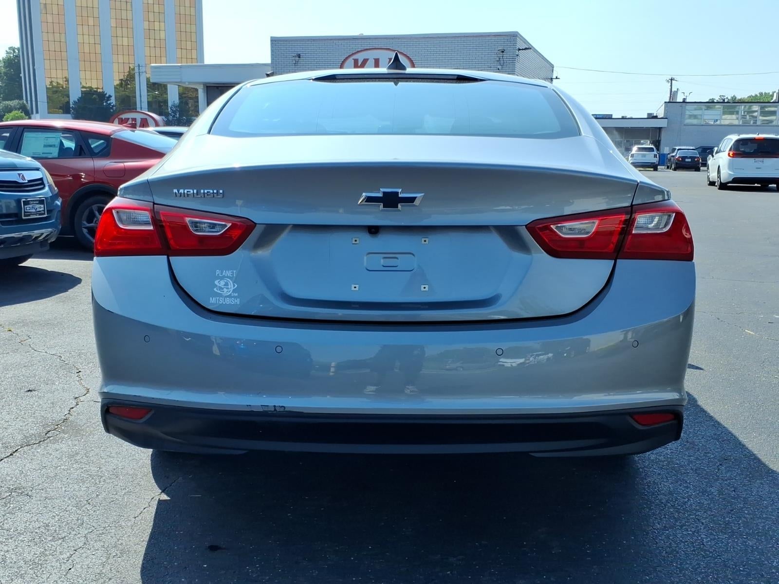 2025 Chevrolet Malibu LS 1LS
