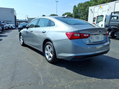 2025 Chevrolet Malibu LS 1LS