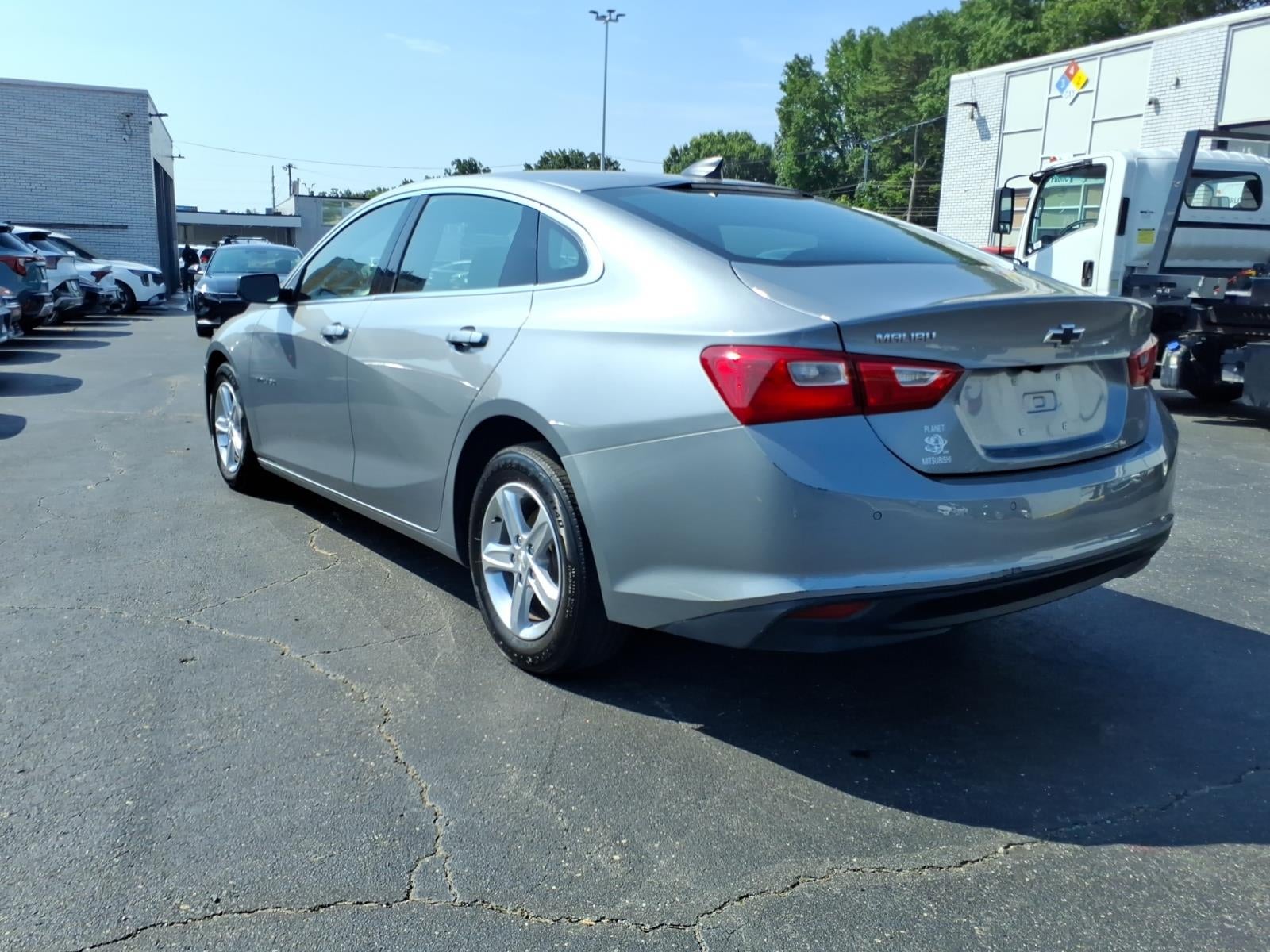 2025 Chevrolet Malibu LS 1LS