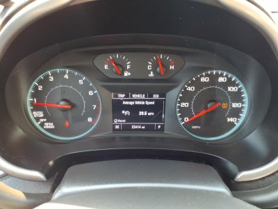2025 Chevrolet Malibu LS 1LS