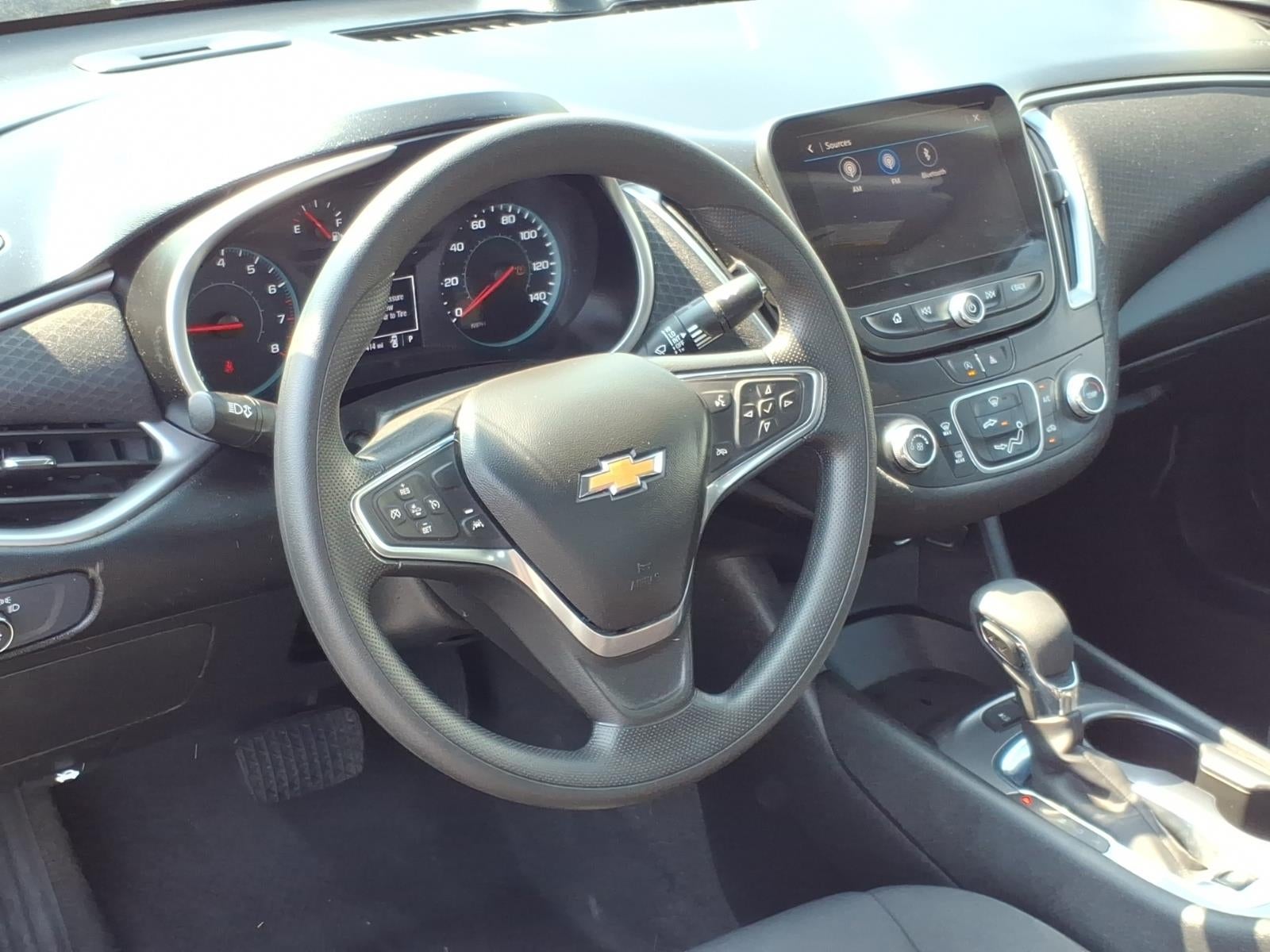 2025 Chevrolet Malibu LS 1LS