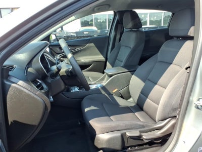 2025 Chevrolet Malibu LS 1LS