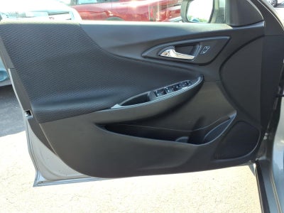2025 Chevrolet Malibu LS 1LS