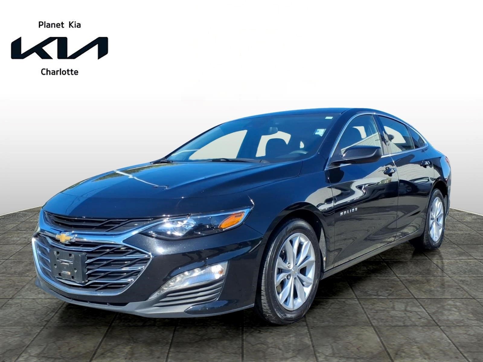 2025 Chevrolet Malibu LT 1LT