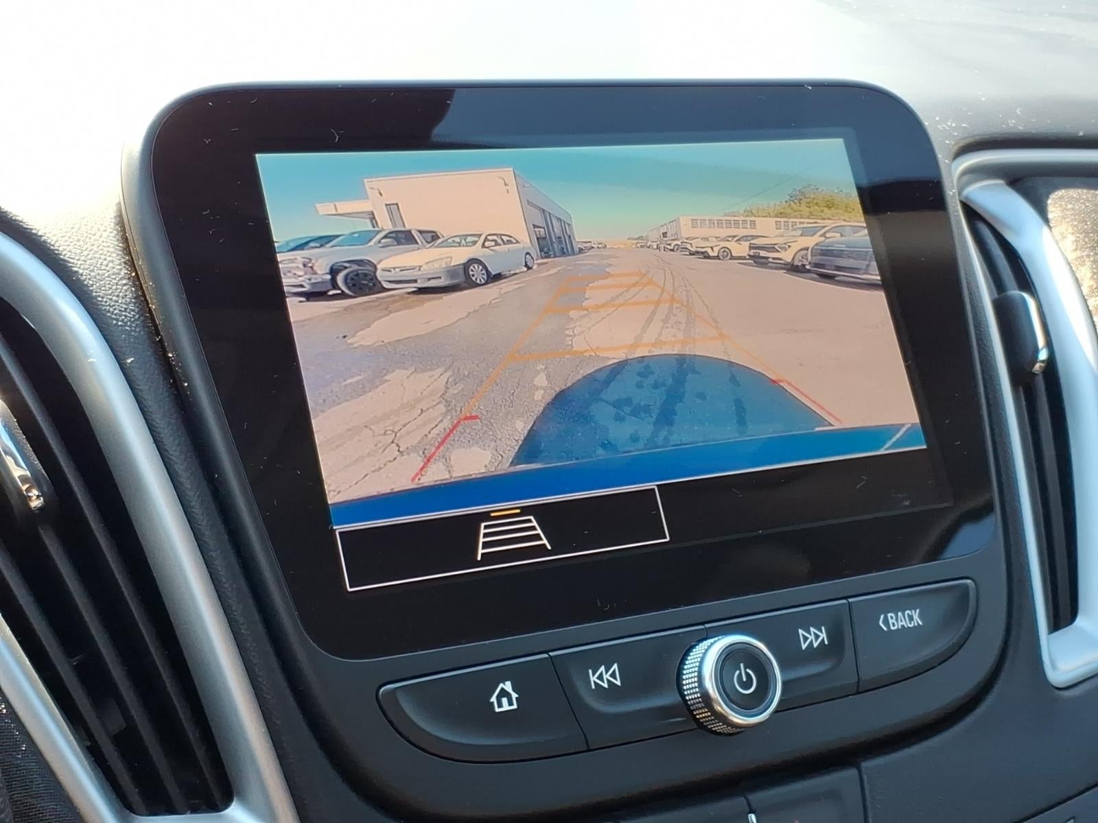 2025 Chevrolet Malibu LT 1LT