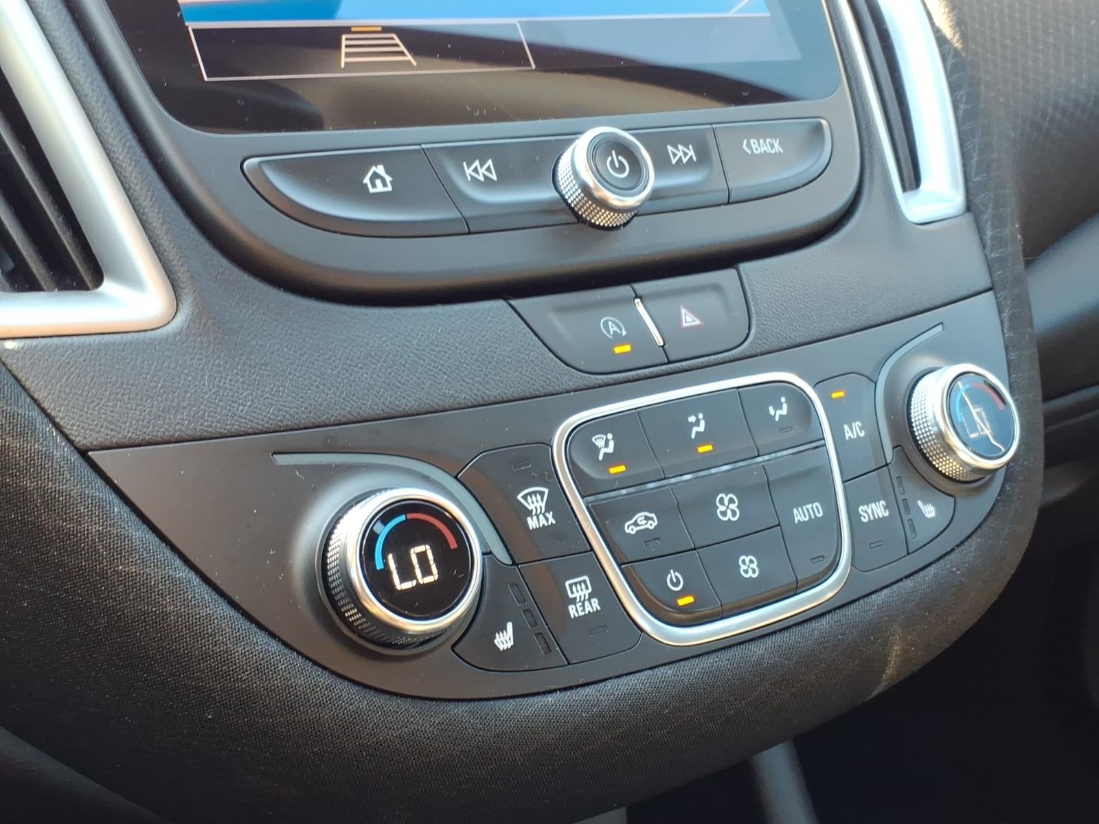 2025 Chevrolet Malibu LT 1LT