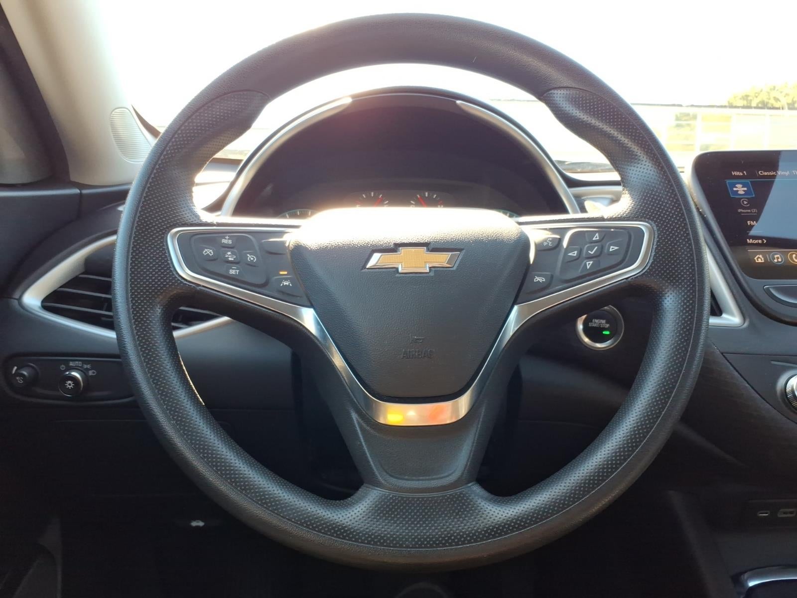 2025 Chevrolet Malibu LT 1LT