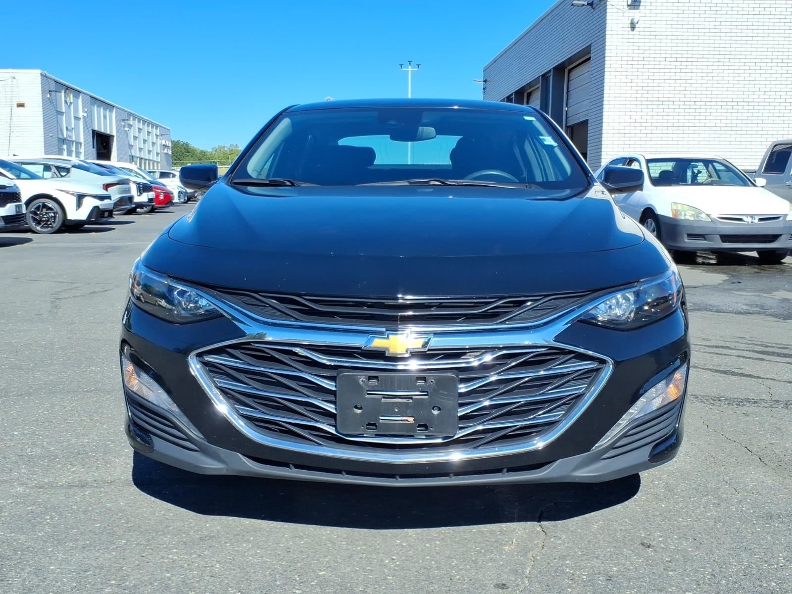 2025 Chevrolet Malibu LT 1LT