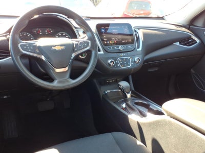 2025 Chevrolet Malibu LT 1LT