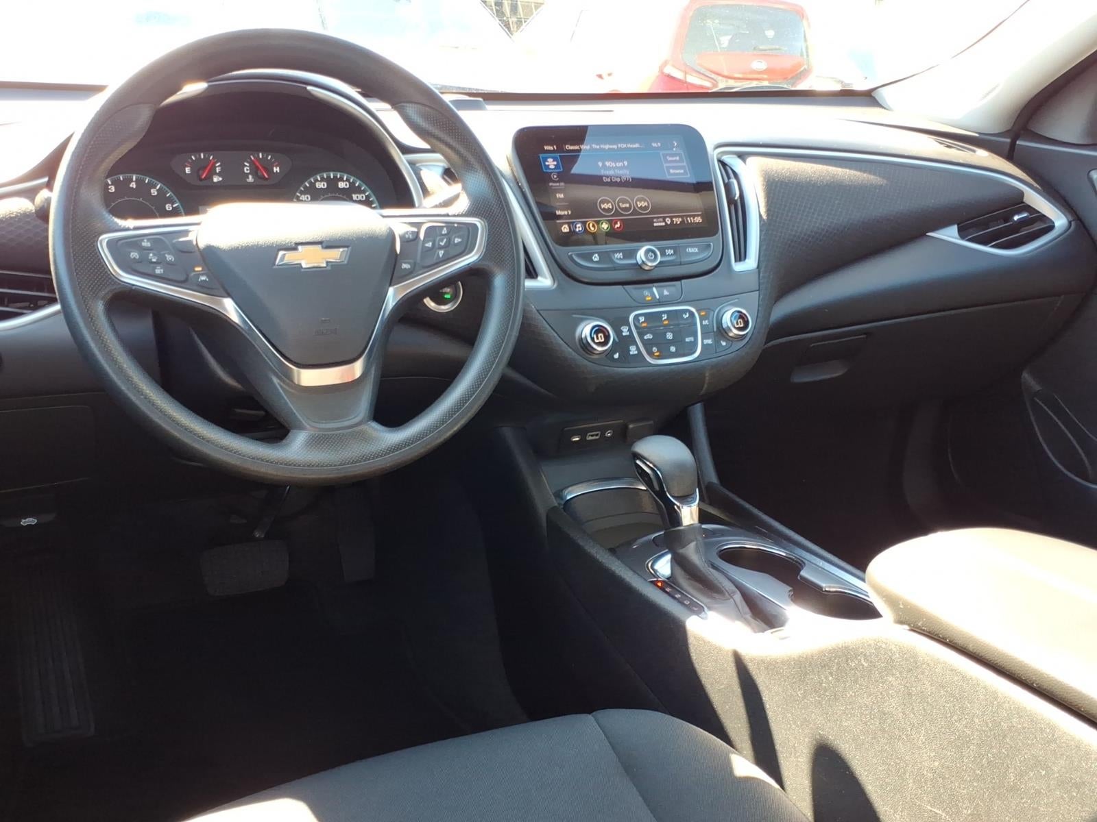 2025 Chevrolet Malibu LT 1LT
