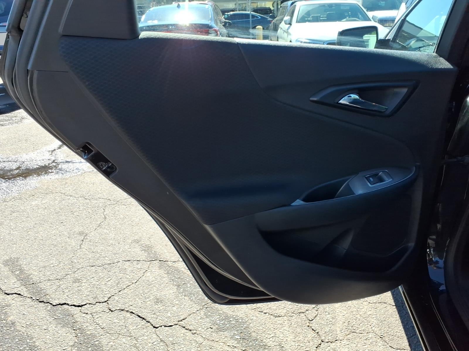 2025 Chevrolet Malibu LT 1LT