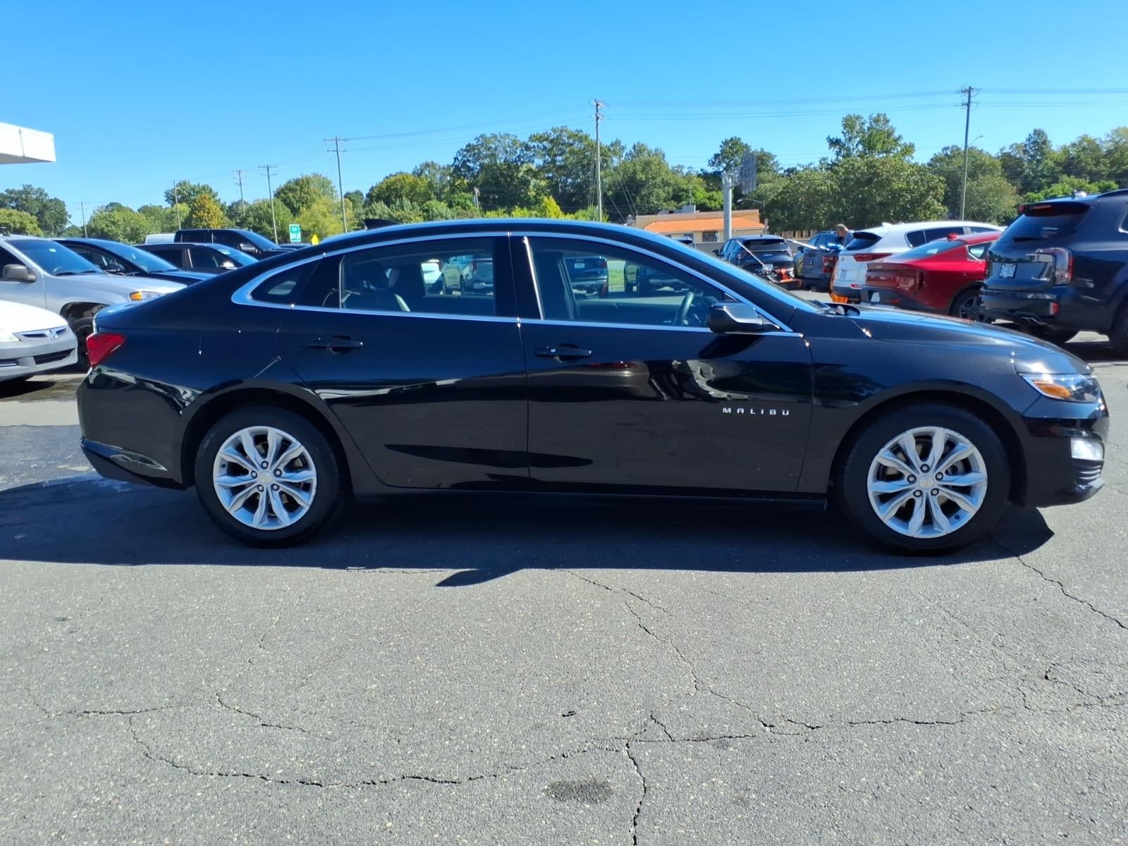 2025 Chevrolet Malibu LT 1LT