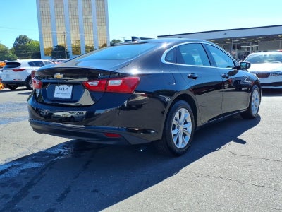 2025 Chevrolet Malibu LT 1LT