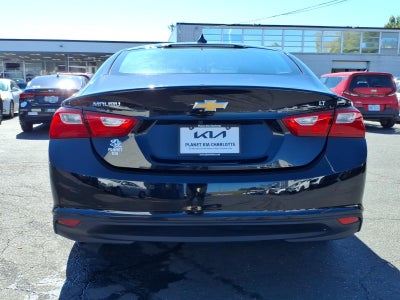 2025 Chevrolet Malibu LT 1LT