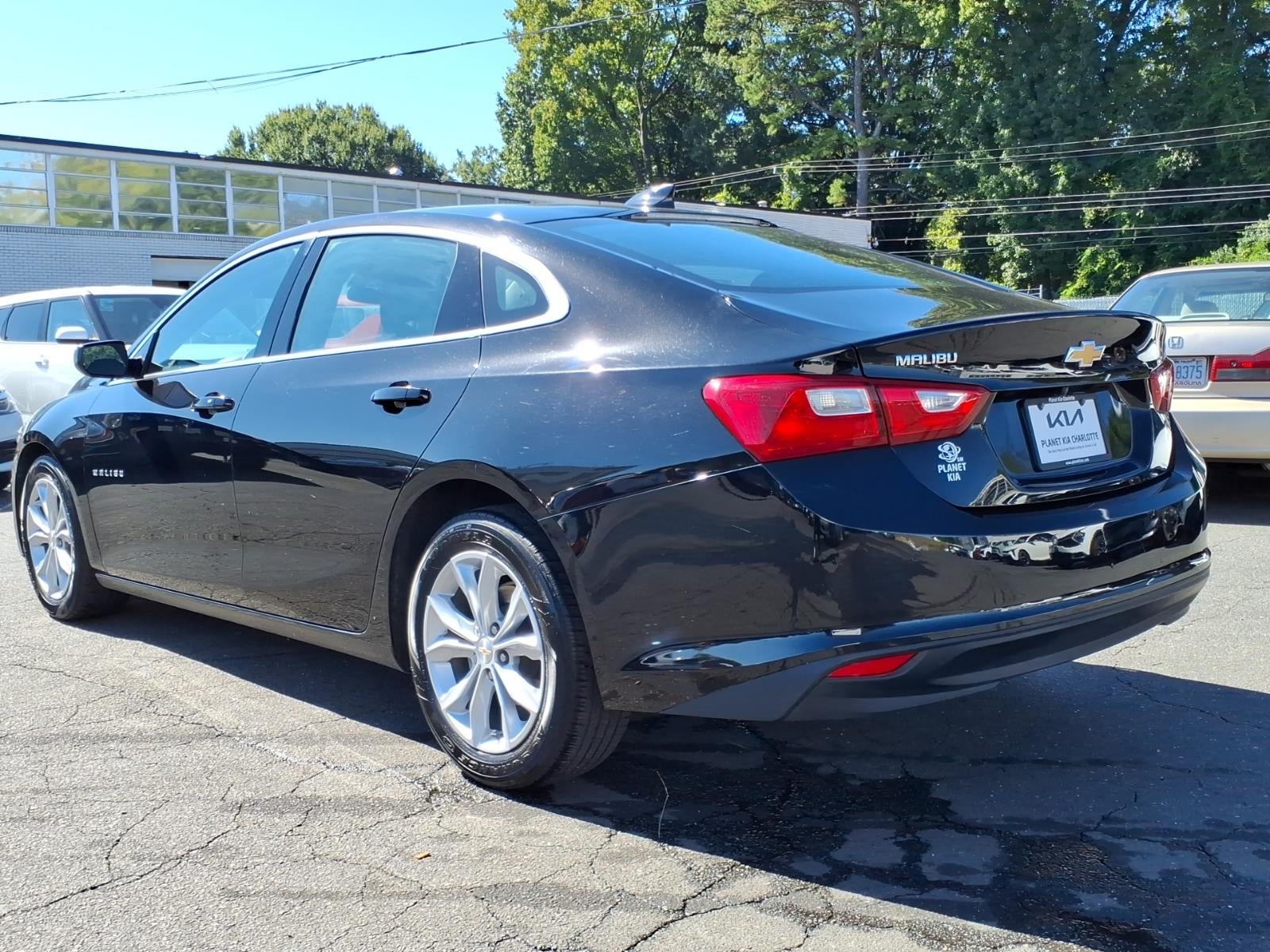 2025 Chevrolet Malibu LT 1LT