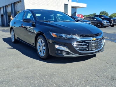 2025 Chevrolet Malibu LT 1LT