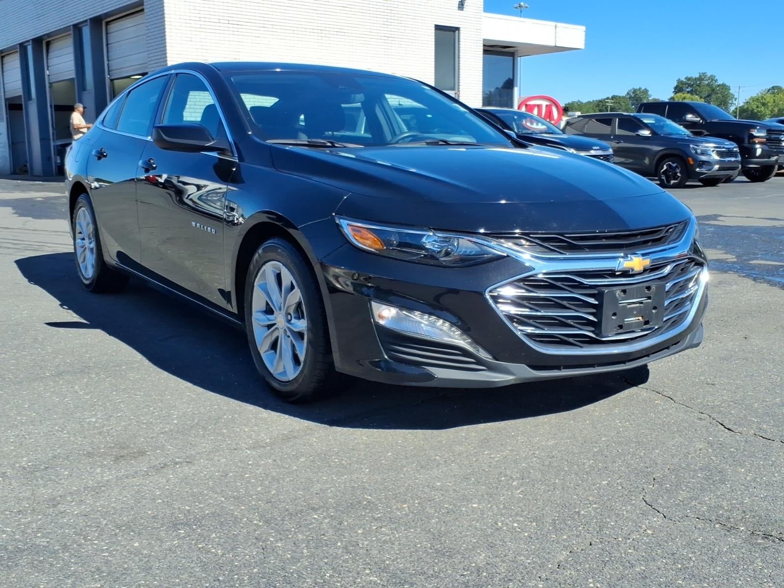 2025 Chevrolet Malibu LT 1LT