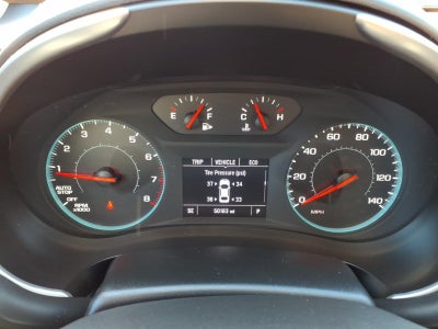2025 Chevrolet Malibu LT 1LT