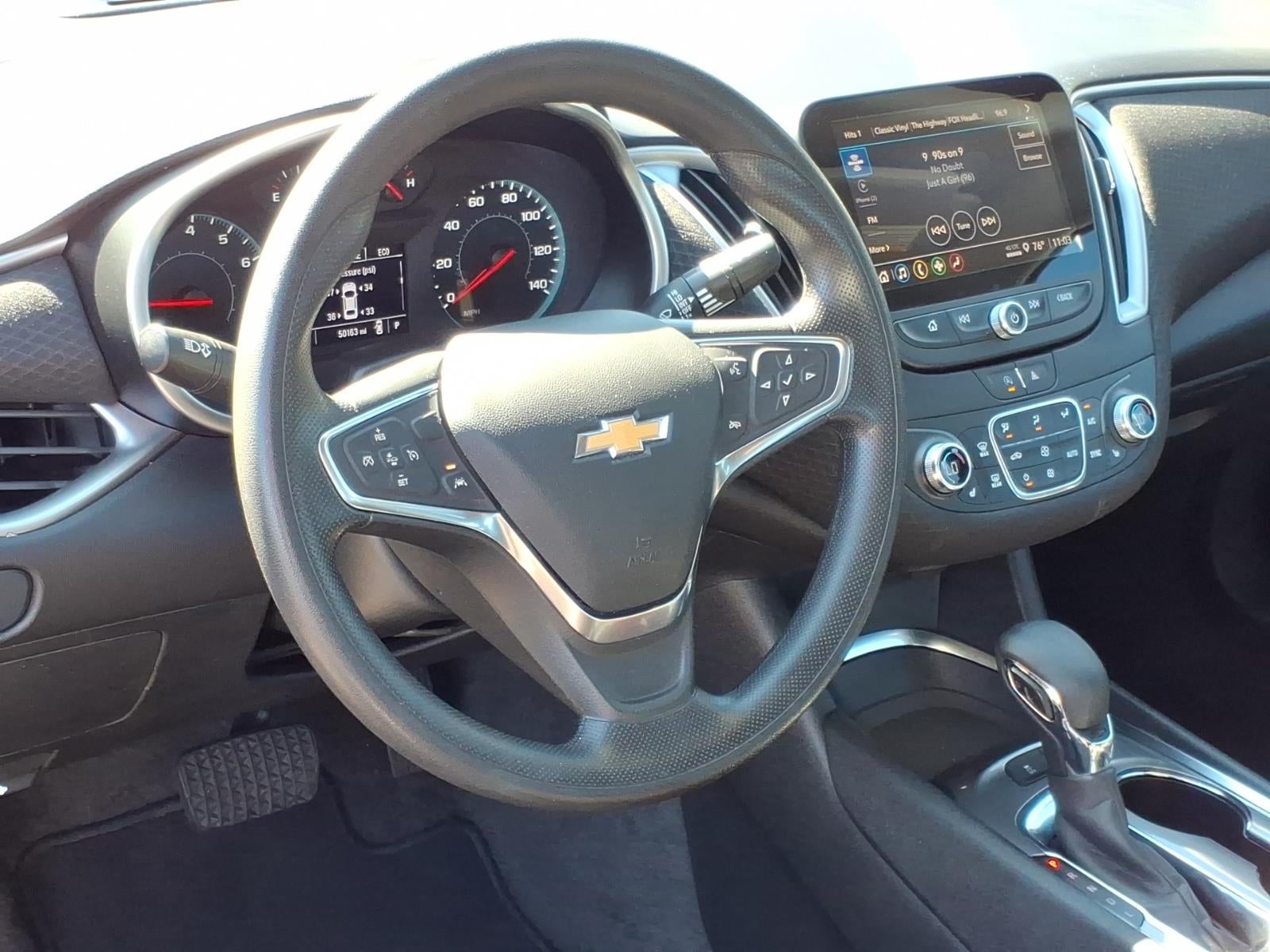 2025 Chevrolet Malibu LT 1LT