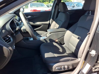 2025 Chevrolet Malibu LT 1LT