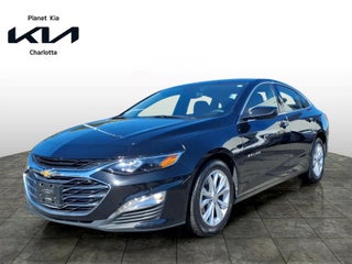 2025 Chevrolet Malibu LT 1LT