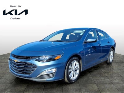 2025 Chevrolet Malibu LT 1LT