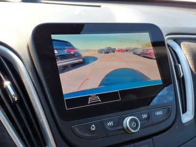 2025 Chevrolet Malibu LT 1LT