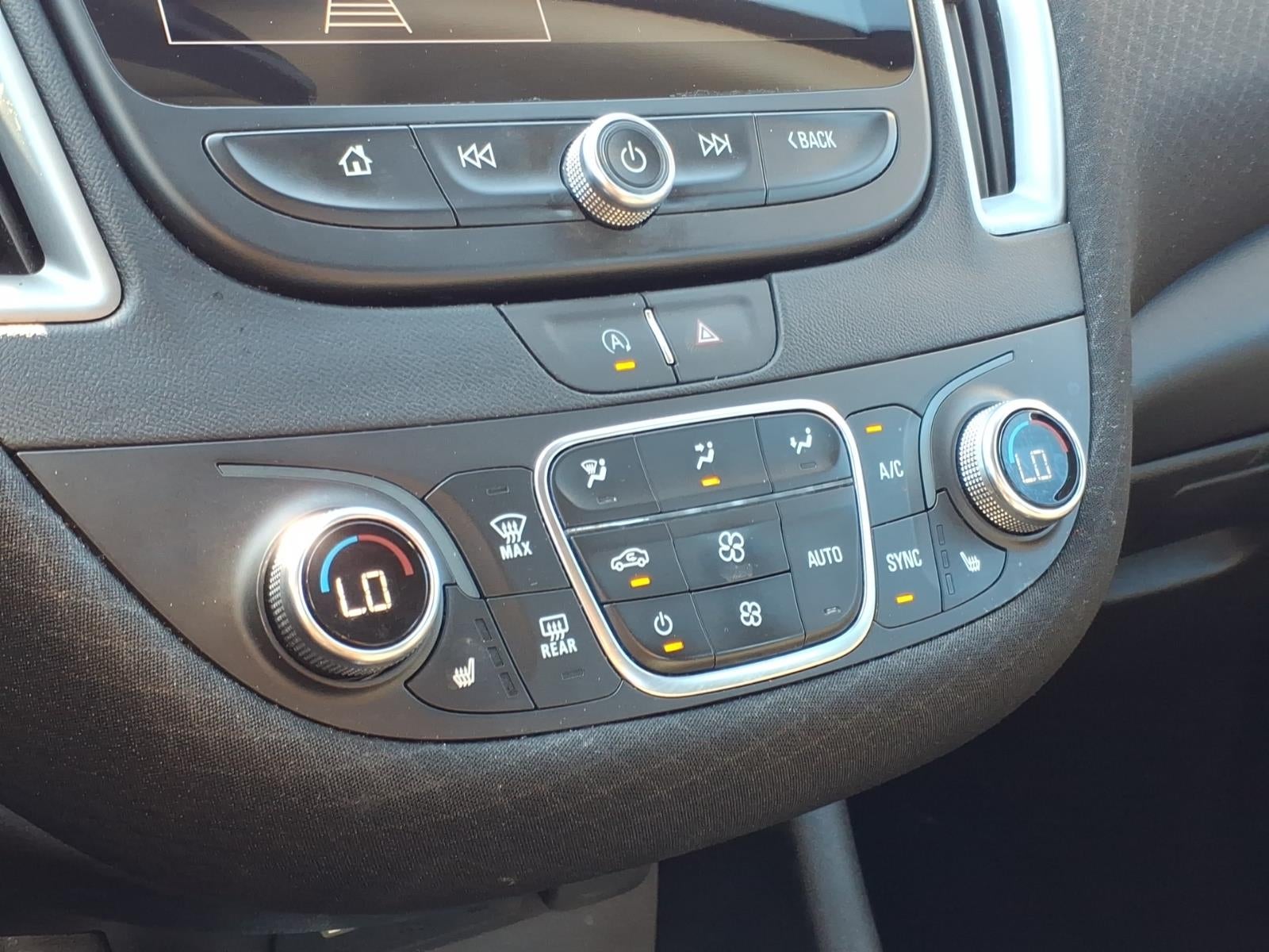 2025 Chevrolet Malibu LT 1LT