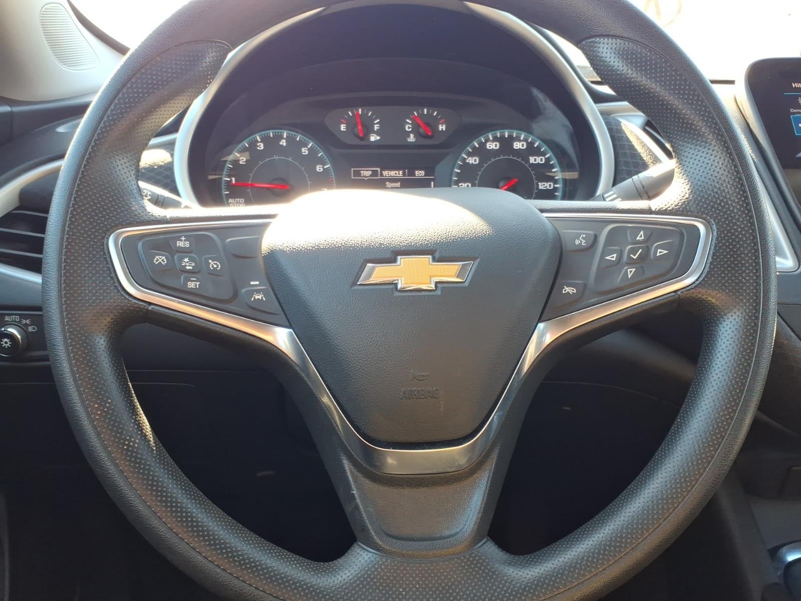 2025 Chevrolet Malibu LT 1LT