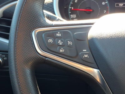 2025 Chevrolet Malibu LT 1LT
