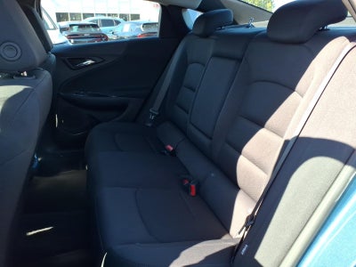 2025 Chevrolet Malibu LT 1LT