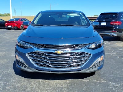 2025 Chevrolet Malibu LT 1LT
