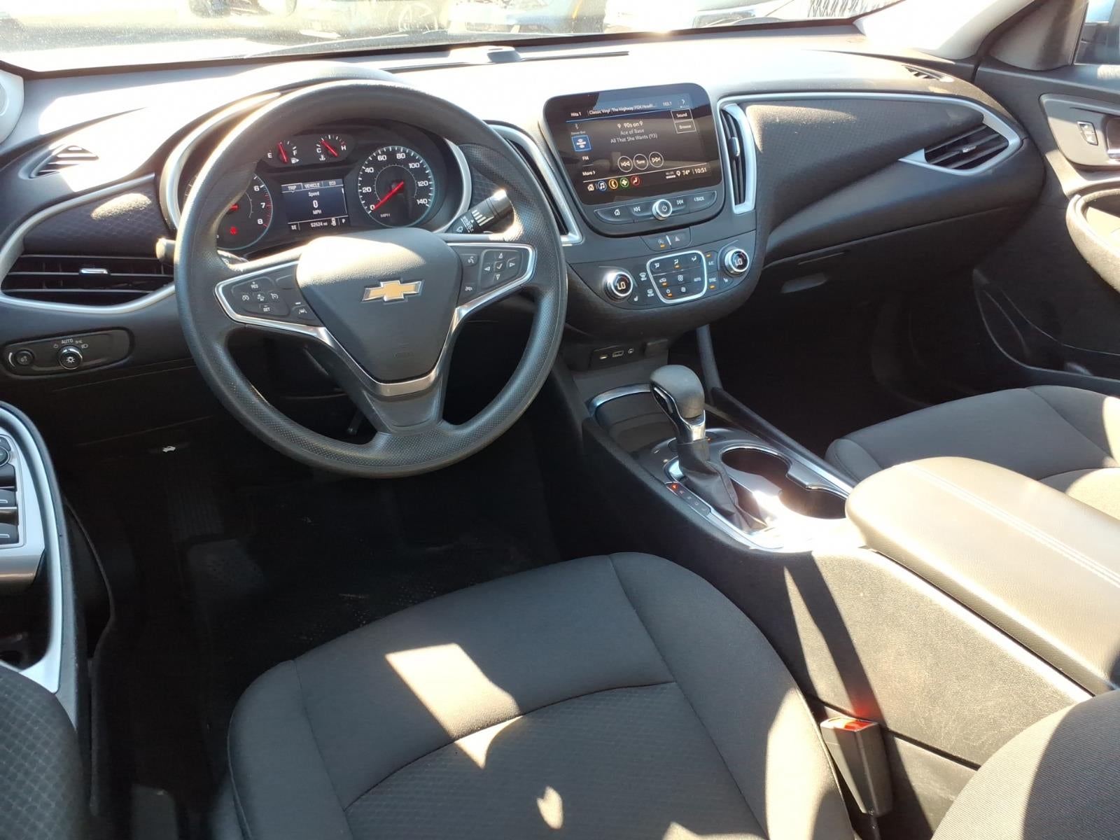 2025 Chevrolet Malibu LT 1LT