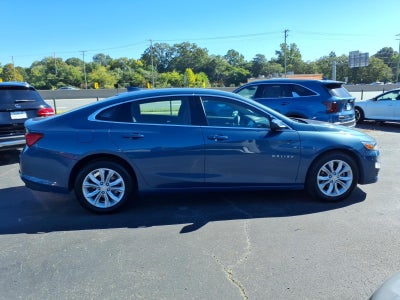 2025 Chevrolet Malibu LT 1LT