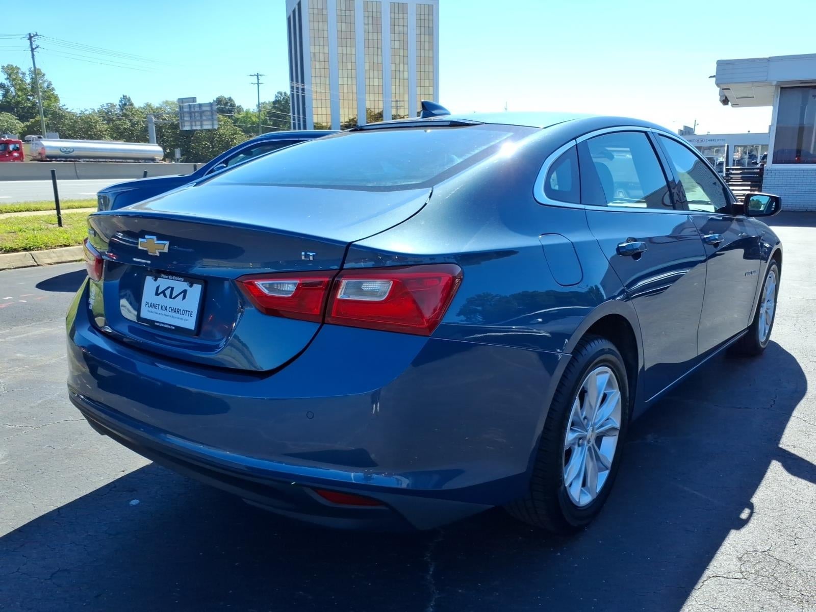 2025 Chevrolet Malibu LT 1LT