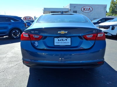 2025 Chevrolet Malibu LT 1LT