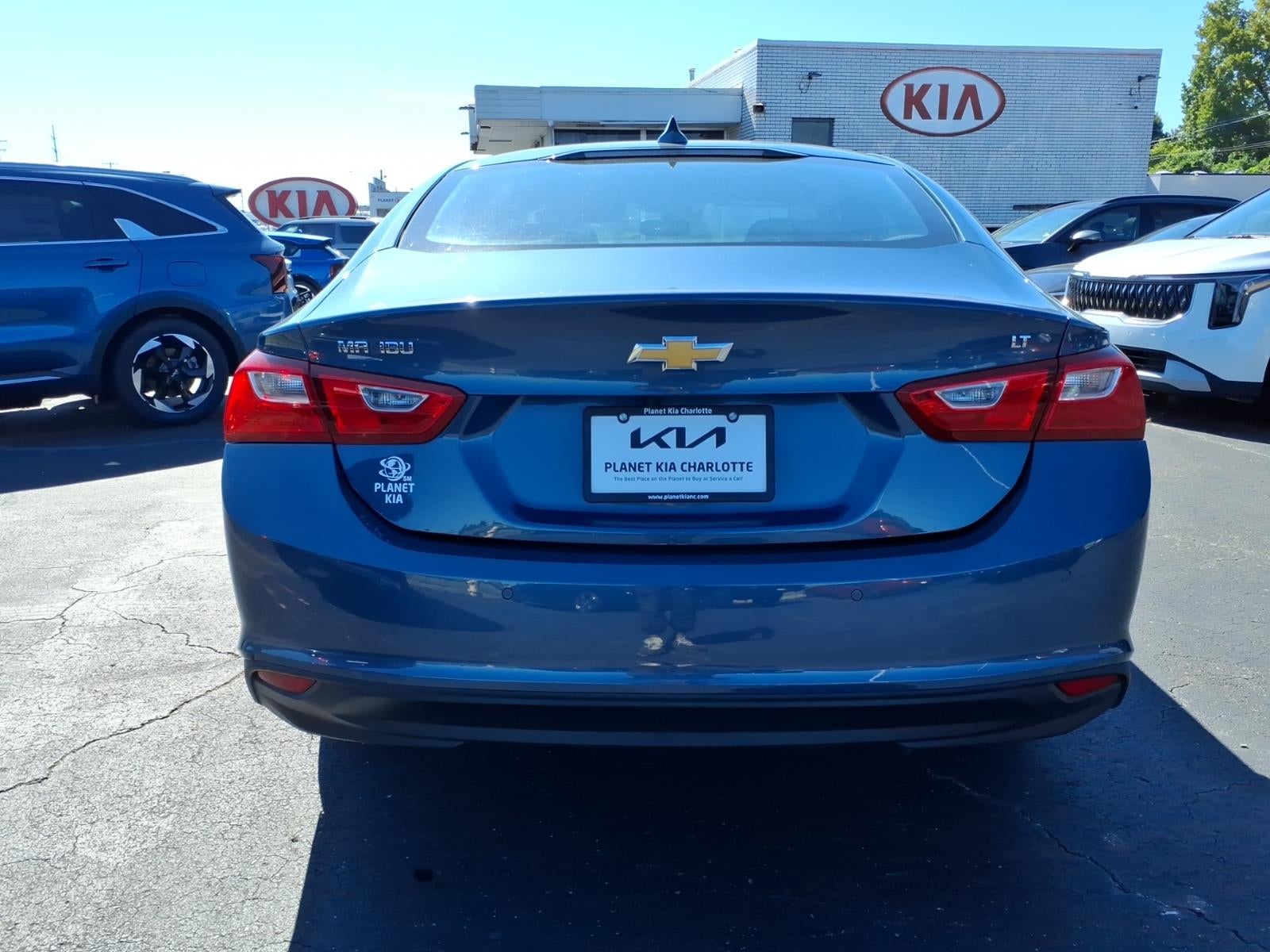 2025 Chevrolet Malibu LT 1LT