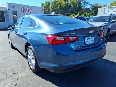 2025 Chevrolet Malibu LT 1LT